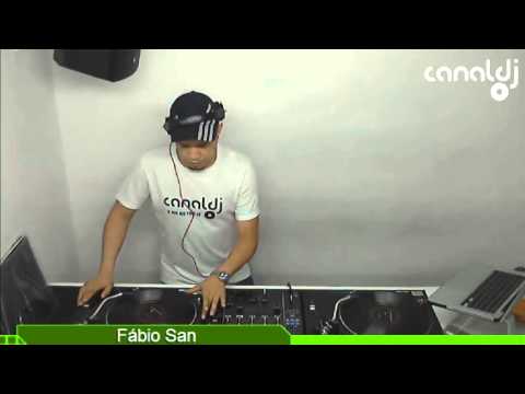 DJ Fábio San - Dance 90, Sexta Flash - 01.04.2016