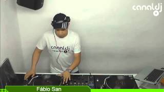 DJ Fábio San - Dance 90, Sexta Flash - 01.04.2016