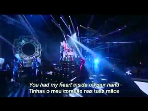 X Factor Uk 2011 - Live Show 1 - Misha B (LEGENDADO PT)