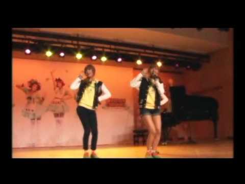 Orange Caramel - One Love @ 1st FanMeeting