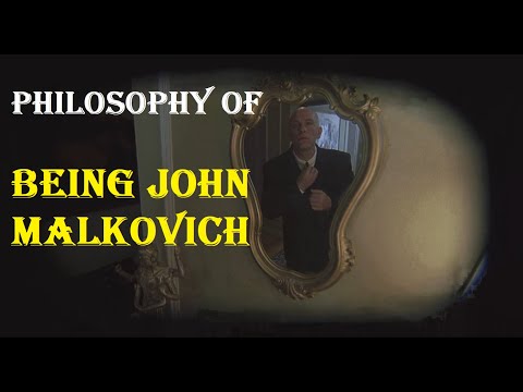 The Philosophy of "Being John Malkovich"