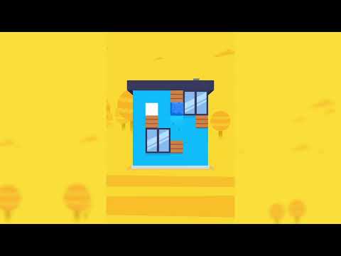 Relaxing House Painting Game