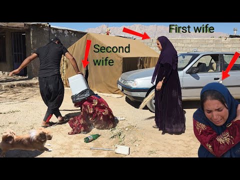 Peace in danger: How to deal with a second spouse?