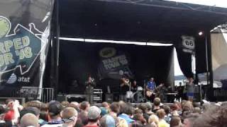 REEL BIG FISH - ANOTHER DAY IN PARADISE @ VANS WAR