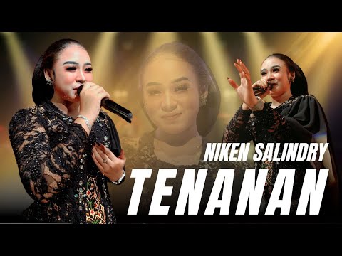 TENANAN - NIKEN SALINDRY  (OFFICIAL LIVE MUSIC)