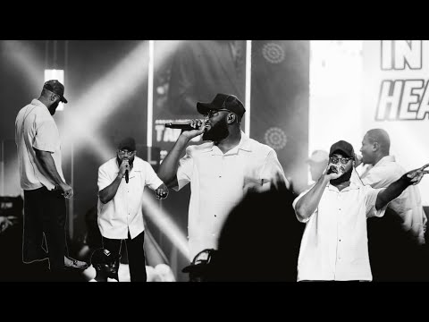 SMJ Live at #TAKEOVER25 PRAISE FEST @tpgnigeria