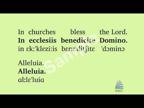 Giovanni Gabrieli - In ecclesiis