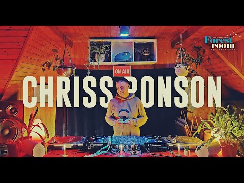 Chriss Ronson - Organic set 🌳 Forest Room