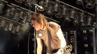 Nine Inch Nails - Now I&#39;m Nothing &amp; Terrible Lie (HD 1080p) - NIN|JA Tour - Tampa, FL 05/09/09