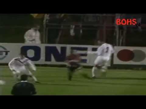 Bohemians Dublin 0 - 1 Bordeaux     (14-09-1993)  Coupe UEFA