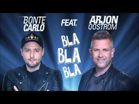 Bonte Carlo ft. Arjon Oostrom - Blablabla