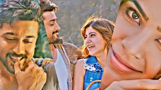 Anjaan movie 😇kannadi poovuku  love song🎧�