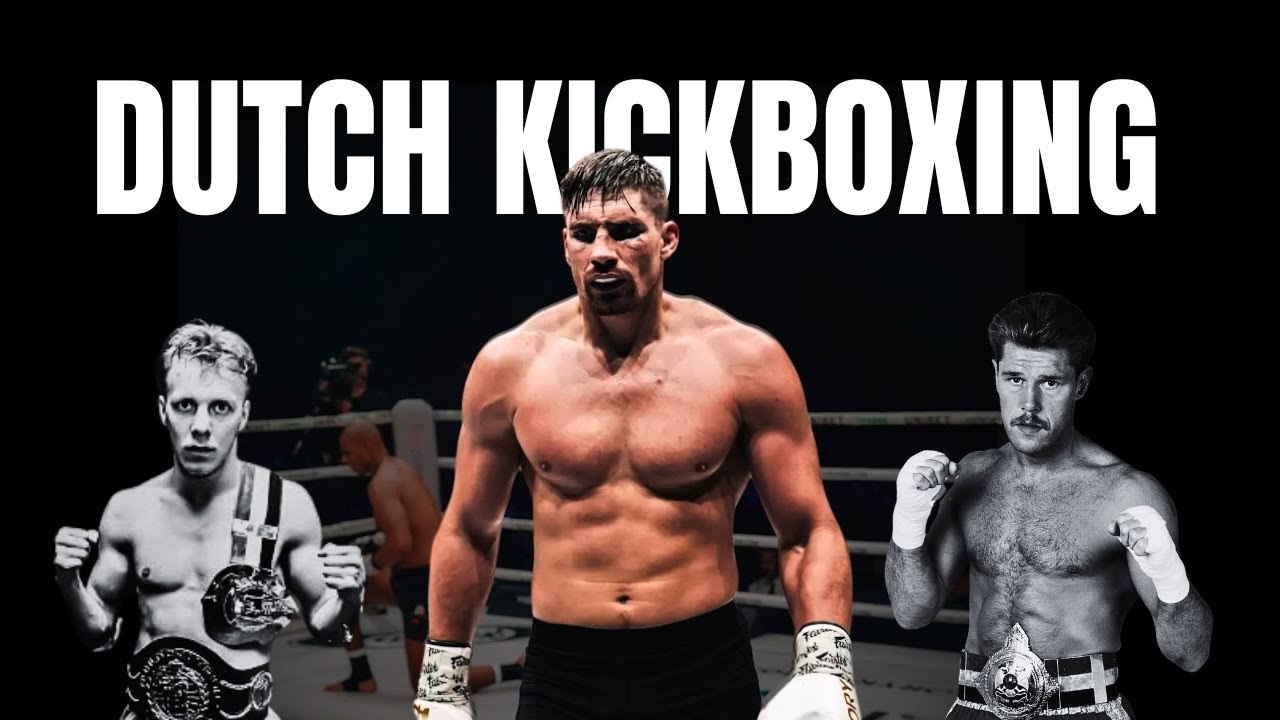 Dutch Kickboxing Explained — The World’s Most Aggressive Fighting Style (Pro Striking Breakdown)