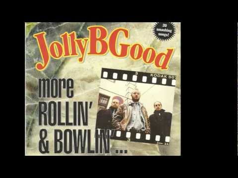 JOLLY B GOOD - big blon' babe