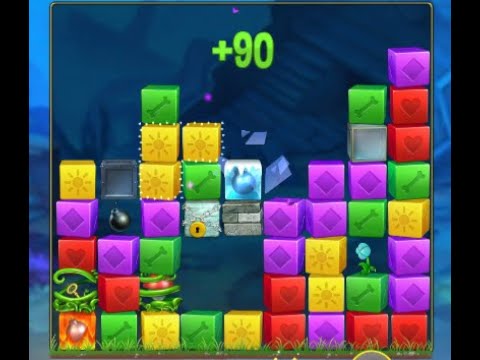 Pet Rescue Saga Level 4491