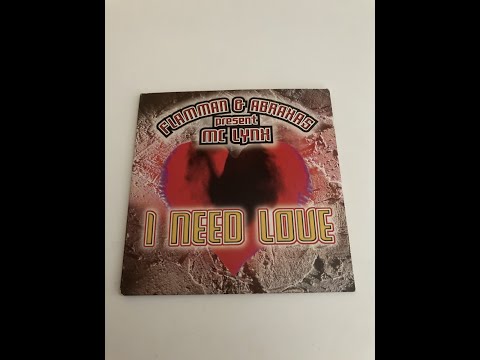 Flamman & Abraxas - Keep Looking, You'll Find Me