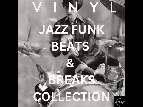 Free Download Vinyl Jazz Funk Beats And Breaks WAV