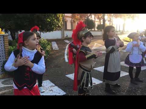 Villancico 2020 5 años