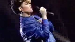 Stacy Lattisaw - Nail It To The Wall Live