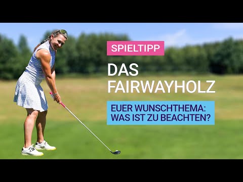 Golf tips: The fairway wood
