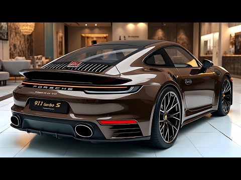 2026 Porsche 911 Turbo S – This Monster Just Changed Supercars Forever! 😱🔥