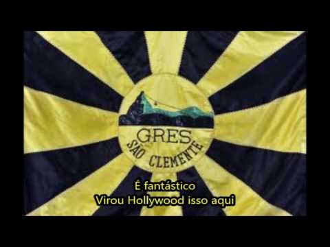 São Clemente 1990 Letra e Samba