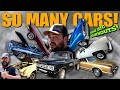 Fixing ALL Of My Cars Reviving YouTube Project Cars