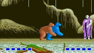 Altered beast sega genesis