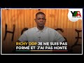 RICHY DDP Je Me Suis Pas Formé Et J Ai Pas Honte YASKA