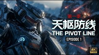 The Pivot Line 天枢防线 Chinese Sci-Fi Mecha vs Alien Monster Movie by AIGC十三 Doomsday Starship Warfare