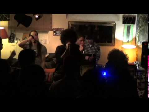 Olímpicos LIVE Medusa ft AlbaG & ChapissSmoky