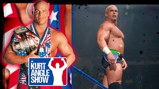 Kurt Angle On Seeing Hardcore Holly Beat Up Rene Dupree!