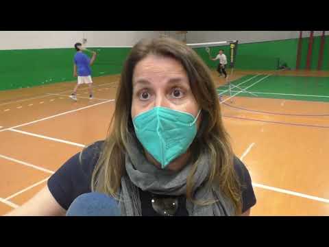 Badminton, Vitale e Maietta in coro: "Le scuole irpine amano questo sport"