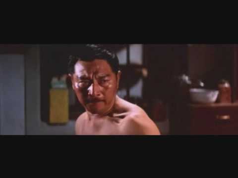 BRUCE LEE CHEF-KILLING PUNCH!!! (Chef dies in 'Fist of Fury') :D