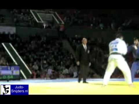 Judo 2009 Tbilisi: Isaev (RUS) - Schendel (GER) [-73kg].