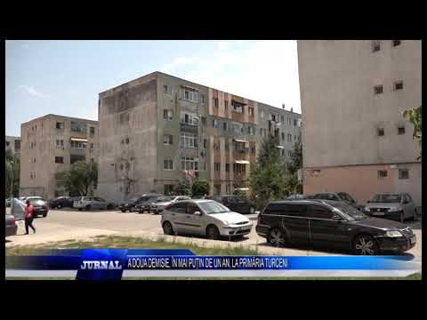 A DOUA DEMISIE, ÎN MAI PUȚIN DE UN AN, LA PRIMĂRIA TURCENI