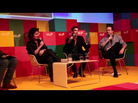 DLD IMPRESSIONEN - NIGHTFROG