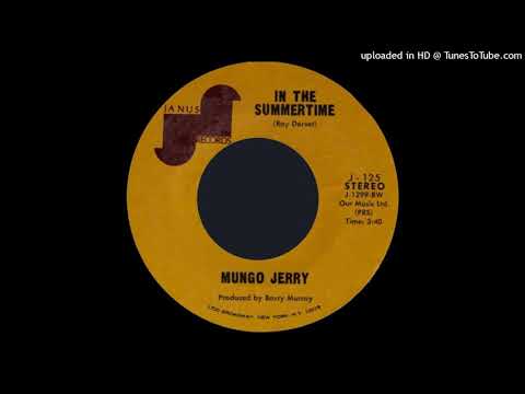 1970_042 - Mungo Jerry - In The Summertime - (45)(3.25)