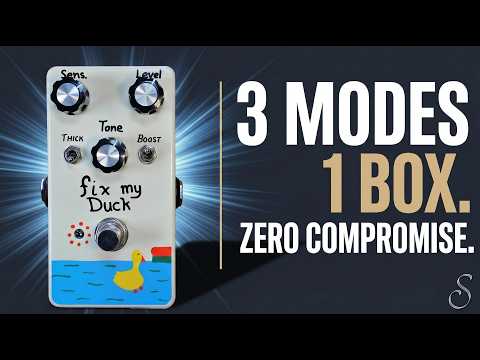 Stephenson Amps - Fix My Duck image 6