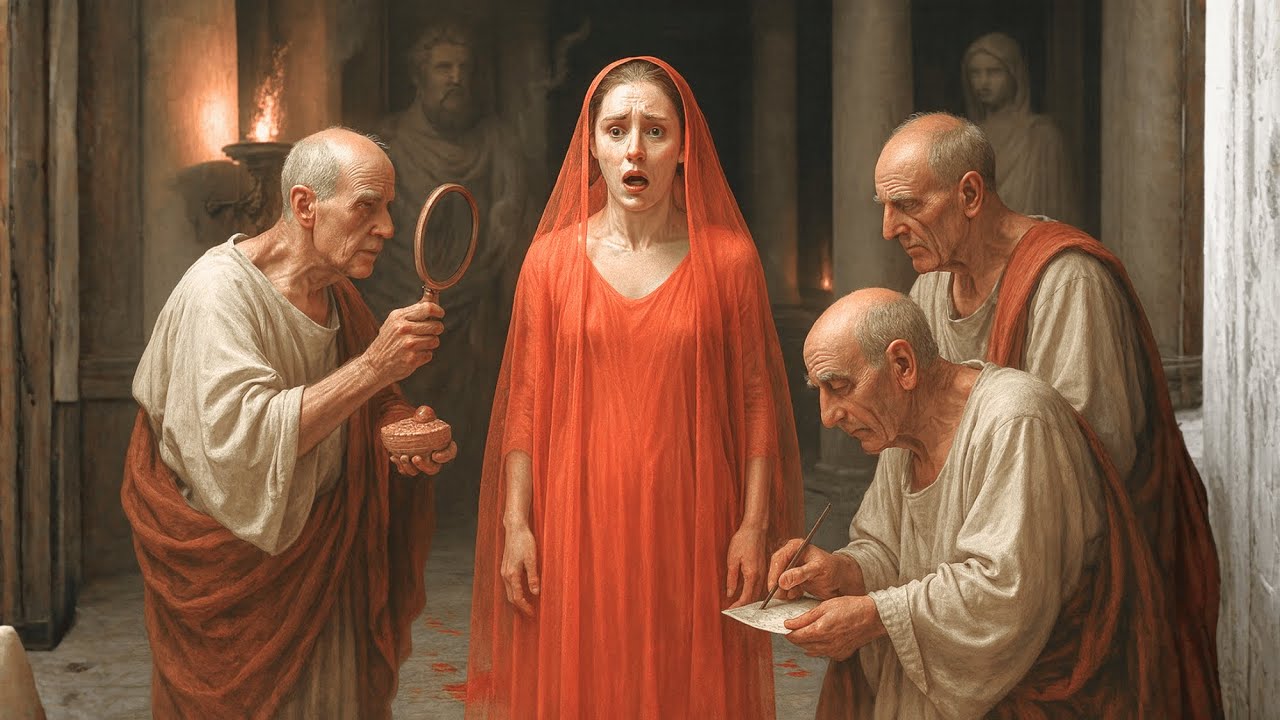 The Most Perverted Wedding Tradition in Roman History