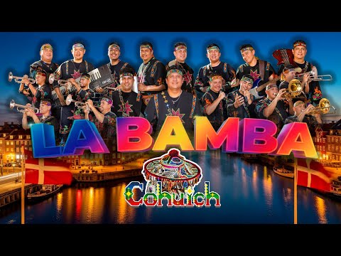 La Bamba: desde Copenhague, Dinamarca. 🇩🇰