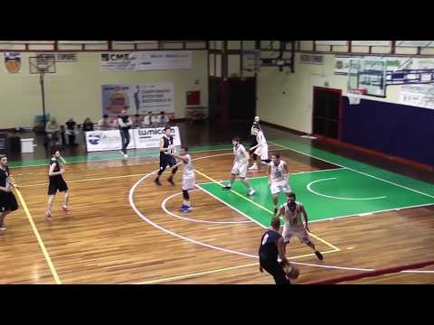 Spilimbergo vs DGM Game Recap - 20 Gennaio 2018