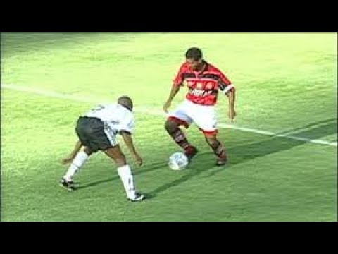 1999-  CORINTHIANS 0x3 FLAMENGO  - TORNEIO RIO SÃO PAULO