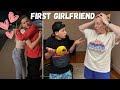 First Girlfriend