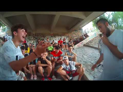 MARTIN VS MASTER V  - FINAL - FINAL THE KINGS