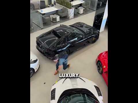 He Accidentally Bought a Supercar