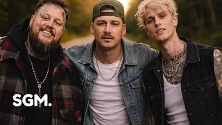 Jelly Roll, Morgan Wallen & MGK – Backroad Pain (Official Music Video)
