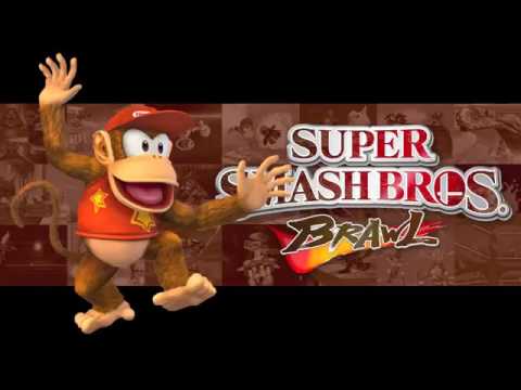 Bramble Blast (Stickerbrush Symphony) Super Smash Bros Brawl