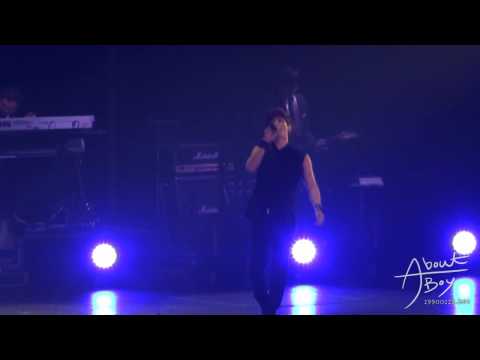 [FANCAM] 120819 (matinee show) JUNHO JYP Nation in Japan - Be My Baby