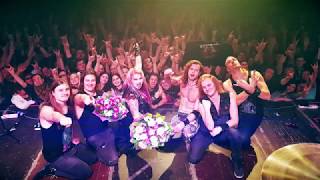 Battle Beast - Bastard Son of Odin (live at Moscow)